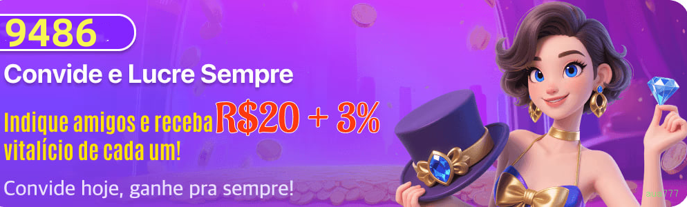 Promoções aua777